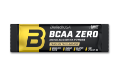 BioTech BCAA Zero 9 g peach ice tea