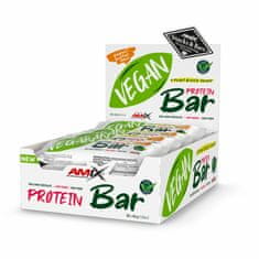 AMIX Vegan Protein Bar 45 g peanut butter