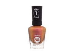 Sally Hansen 14.7ml miracle gel, 382 sundown socialite