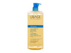 Uriage 1000ml xémose cleansing soothing oil, sprchový olej