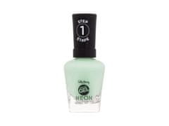 Sally Hansen 14.7ml miracle gel neon, 052 electri-lime