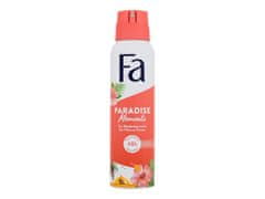 Kraftika 150ml fa paradise moments, deodorant