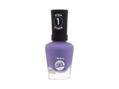 Sally Hansen 14.7ml miracle gel, 607 knowledge is flower