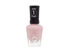 Sally Hansen 14.7ml miracle gel, 236 shock & mauve