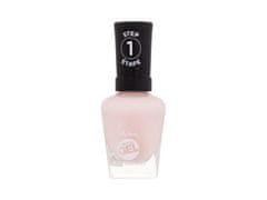 Sally Hansen 14.7ml miracle gel, 248 once chiffon a time