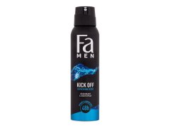 Kraftika 150ml fa men kick off, deodorant