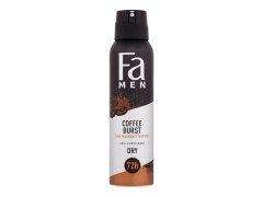 Kraftika 150ml fa men coffee burst, antiperspirant