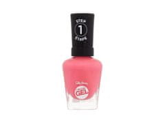 Sally Hansen 14.7ml miracle gel, 292 rain-glow, lak na nehty