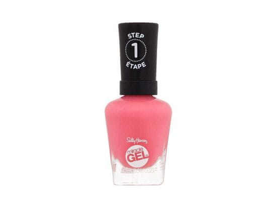 Sally Hansen 14.7ml miracle gel, 292 rain-glow, lak na nehty