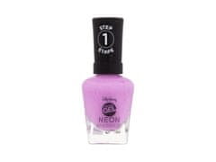 Sally Hansen 14.7ml miracle gel neon, 054 violet voltage