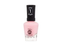 Sally Hansen 14.7ml miracle gel neon, 051 peach please