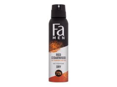 Kraftika 150ml fa men red cedarwood, antiperspirant