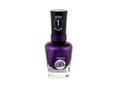 Sally Hansen 14.7ml miracle gel, 570 purplexed, lak na nehty