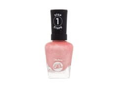 Sally Hansen 14.7ml miracle gel, 250 shell yeah