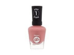 Sally Hansen 14.7ml miracle gel, 252 rose & shine