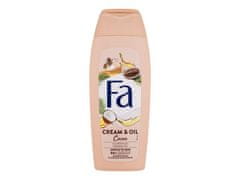 Kraftika 400ml fa cream & oil cacao shower cream, sprchový krém