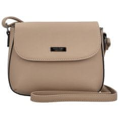 Delami Módní dámská crossbody kabelka Delami Little Mia, taupe