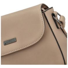 Delami Módní dámská crossbody kabelka Delami Little Mia, taupe