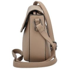 Delami Módní dámská crossbody kabelka Delami Little Mia, taupe