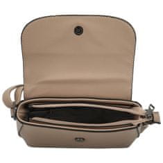 Delami Módní dámská crossbody kabelka Delami Little Mia, taupe