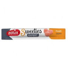 Zolux Sweeties Krémová pochoutka pro psy s kuřecím masem 14g/1ks