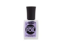 Sally Hansen 10ml color foil, 130 vio-lit, lak na nehty