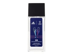 Adidas 100ml uefa champions league goal, deodorant