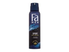 Kraftika 150ml fa men sport, deodorant