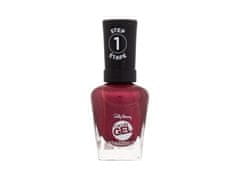 Sally Hansen 14.7ml miracle gel, 469 bordeaux, lak na nehty