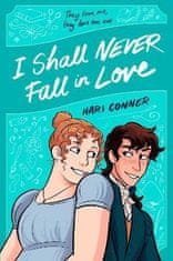 Hari Conner: I Shall Never Fall in Love