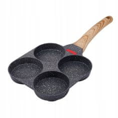 MG Frying Pan pánev 23 cm, šedá