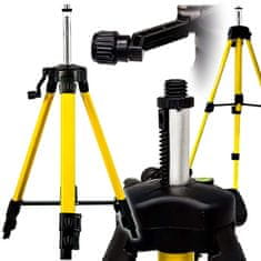 MG Tripod stativ pro laser 120cm