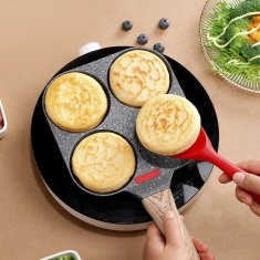 MG Frying Pan pánev 23 cm, šedá