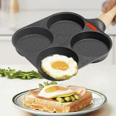 MG Frying Pan pánev 23 cm, šedá