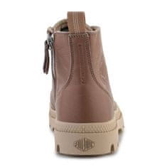 Palladium Pampa Zip Lth Ess bota velikost 46