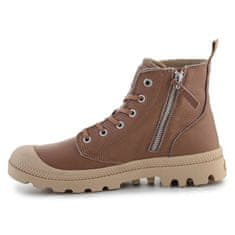 Palladium Pampa Zip Lth Ess bota velikost 46