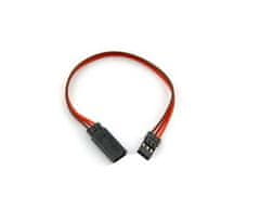 shumee Servo prodlužovací kabel 15 cm JR - 0,13mm2 26AWG - plochý - MSP