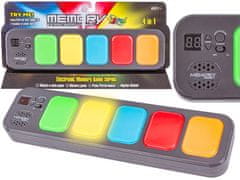 shumee Logické pexeso "Memory Game TRY ME", Electronic Memo Game