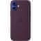 APPLE iPhone 16 Plus SiliconCase MS Plum