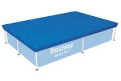 Bestway 58103 Krycí plachta na bazén Steel Pro 2,21 x 1,5 m