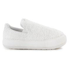 Puma Semišové boty Mayu Slip-on Teddy velikost 42,5