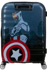 American Tourister Střední kufr 67cm Wavebreaker Marvel Captain America City