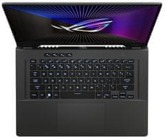 ASUS ROG Zephyrus G16 (2022) GU603, šedá