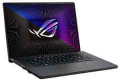 ASUS ROG Zephyrus G16 (2022) GU603, šedá