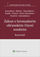 Zákon o hromadném občanském řízení soudním - Komentář