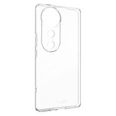 FIXED TPU gelový kryt Story pro Vivo V40 Lite, čirý (FIXTCC-1311)