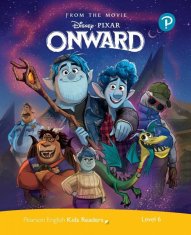 Lynda Edwards: Pearson English Kids Readers: Level 6 Onward (DISNEY)