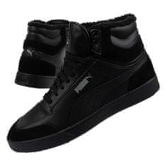 Puma Zimní boty Shuffle Mid 387609 01 velikost 44,5