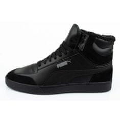 Puma Zimní boty Shuffle Mid 387609 01 velikost 44,5