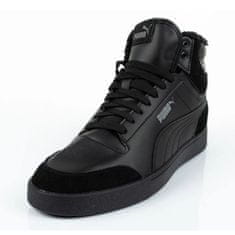 Puma Zimní boty Shuffle Mid 387609 01 velikost 44,5